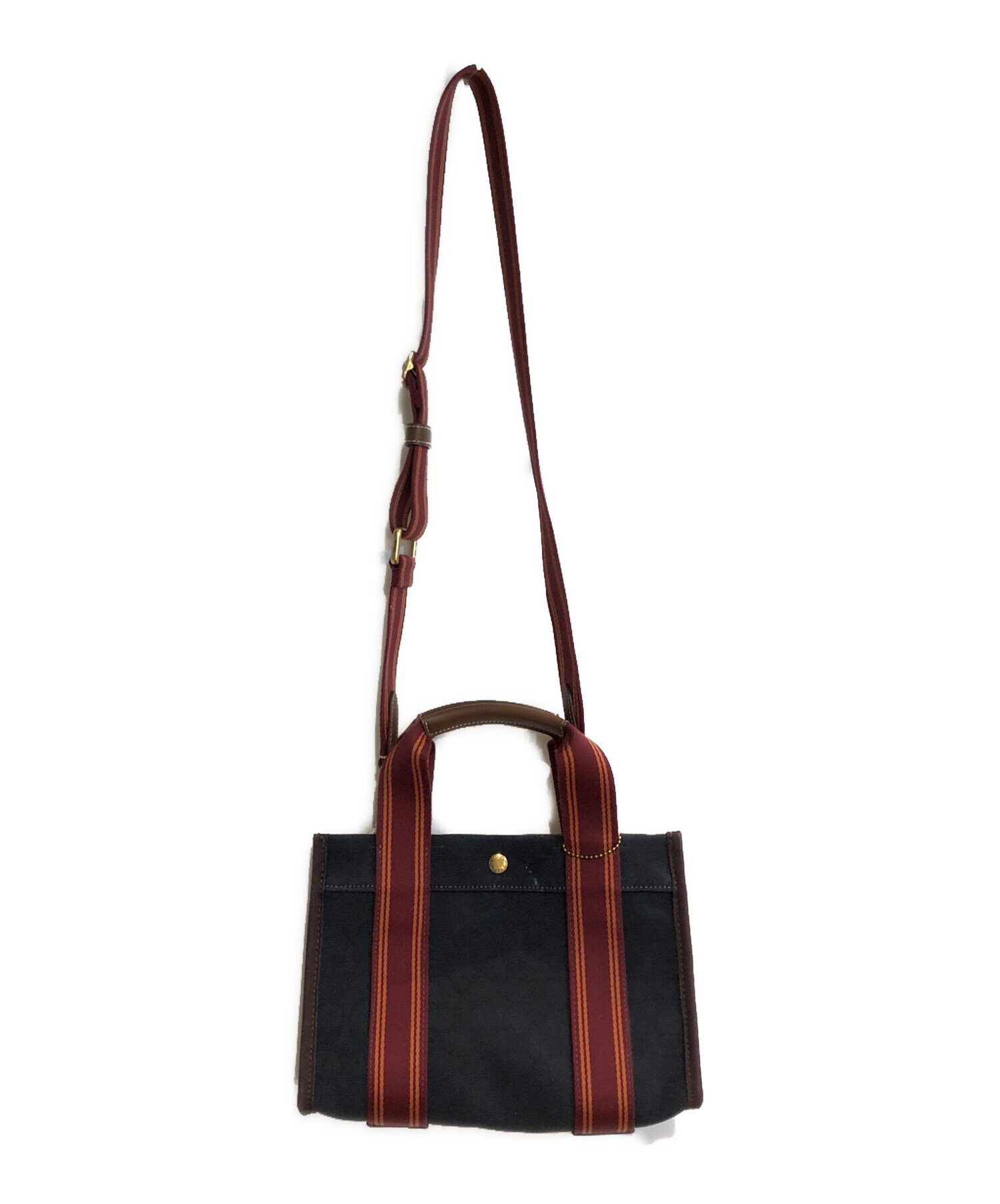 中古・古着通販】COACH (コーチ) スピン トート 27 マルチカラー