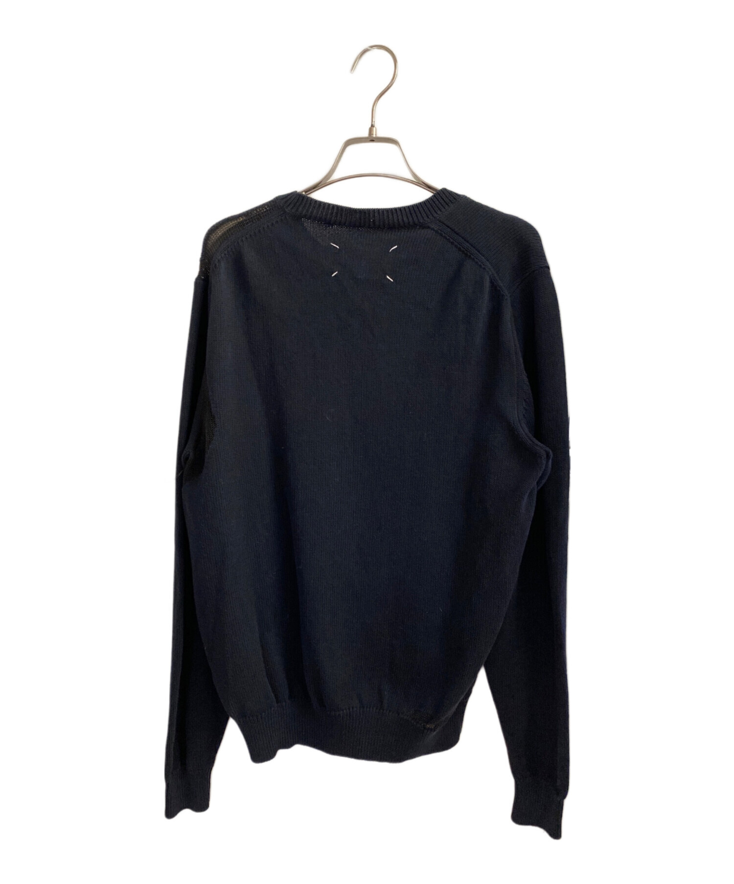 中古・古着通販】Maison Margiela (メゾンマルジェラ) 再構築ニット