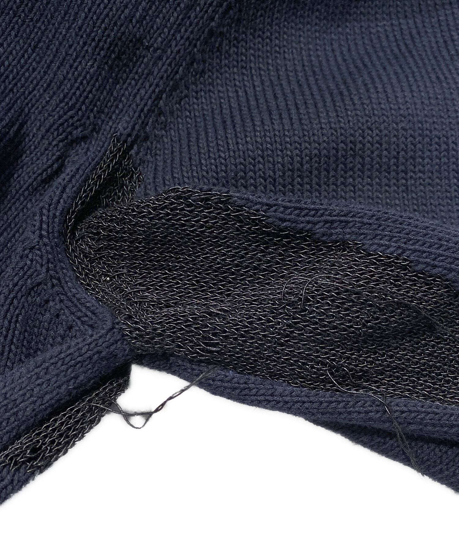 中古・古着通販】Maison Margiela (メゾンマルジェラ) 再構築ニット
