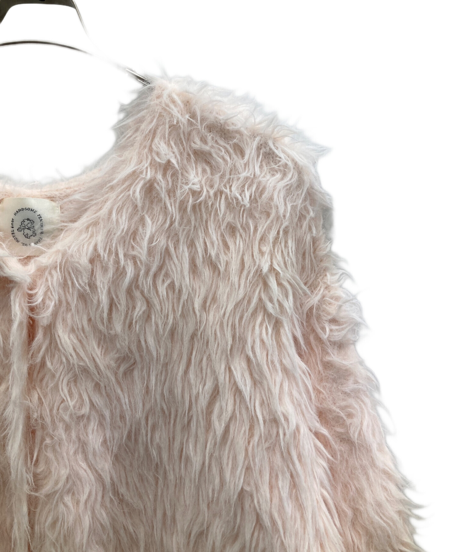 中古・古着通販】NOTRE emor (ノートルエモア) emu cardigan/エミュー