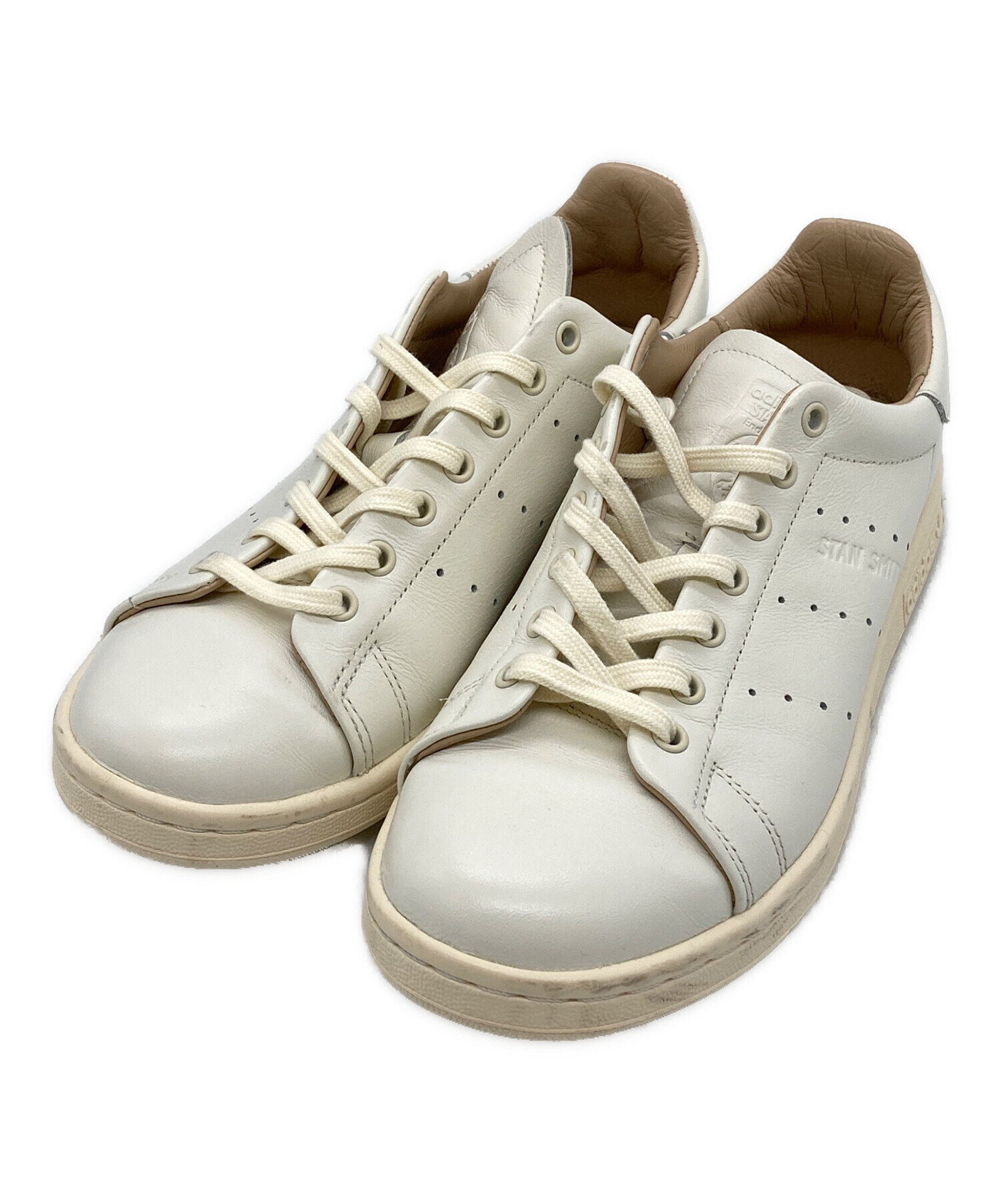 中古・古着通販】adidas (アディダス) STAN SMITH LUX アイボリー