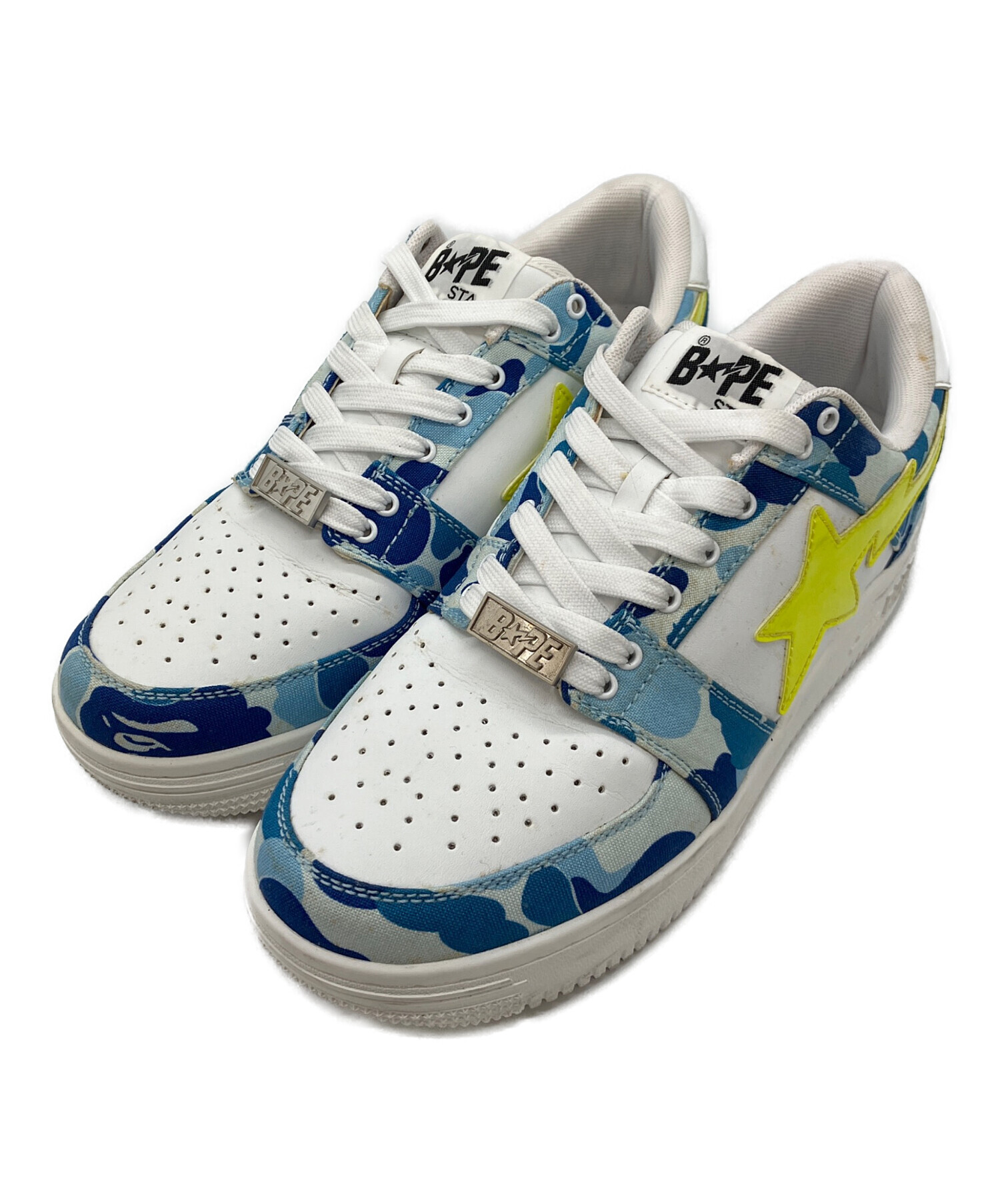 中古・古着通販】A BATHING APE (アベイシングエイプ) ローカット