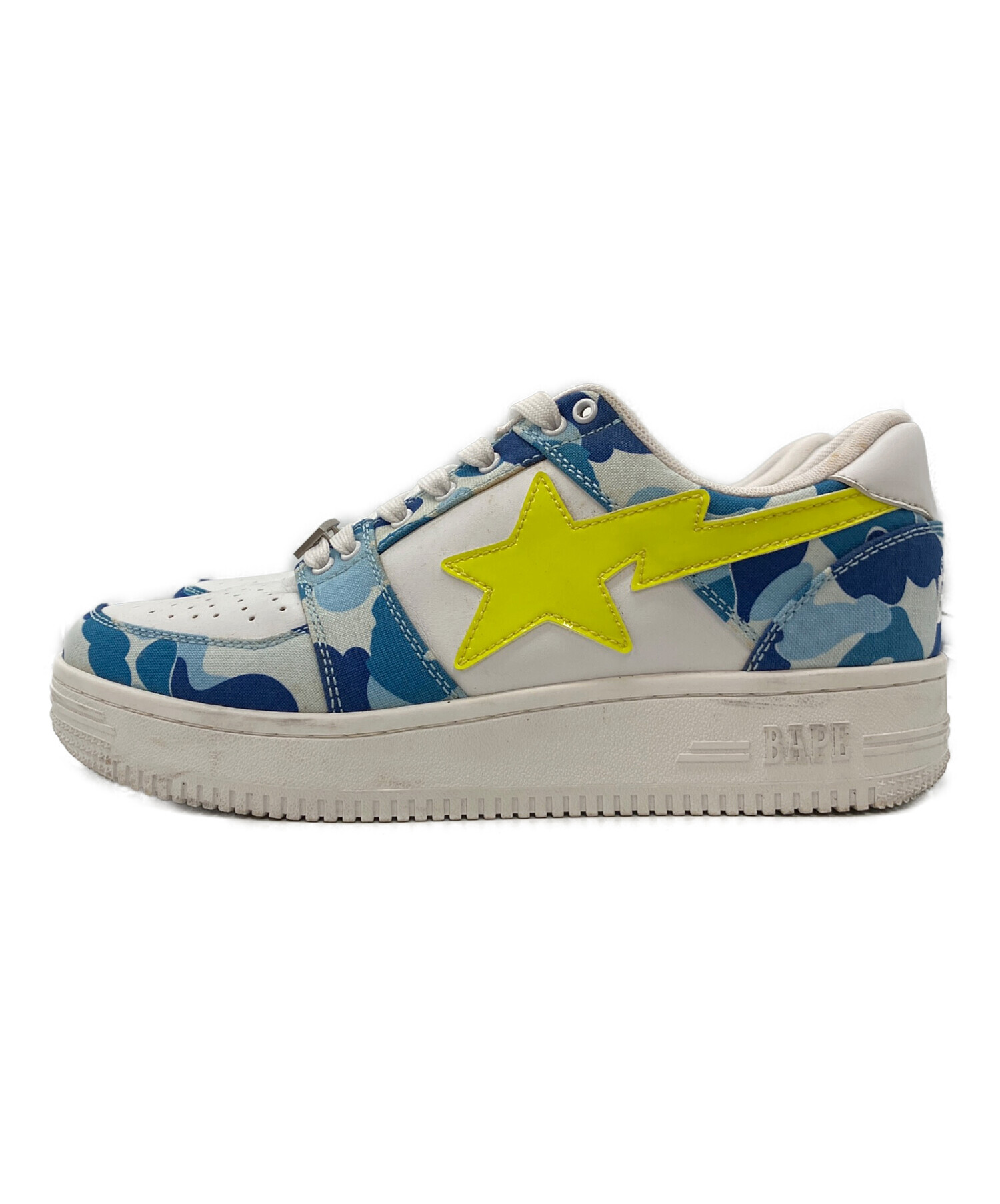 中古・古着通販】A BATHING APE (アベイシングエイプ) ローカット