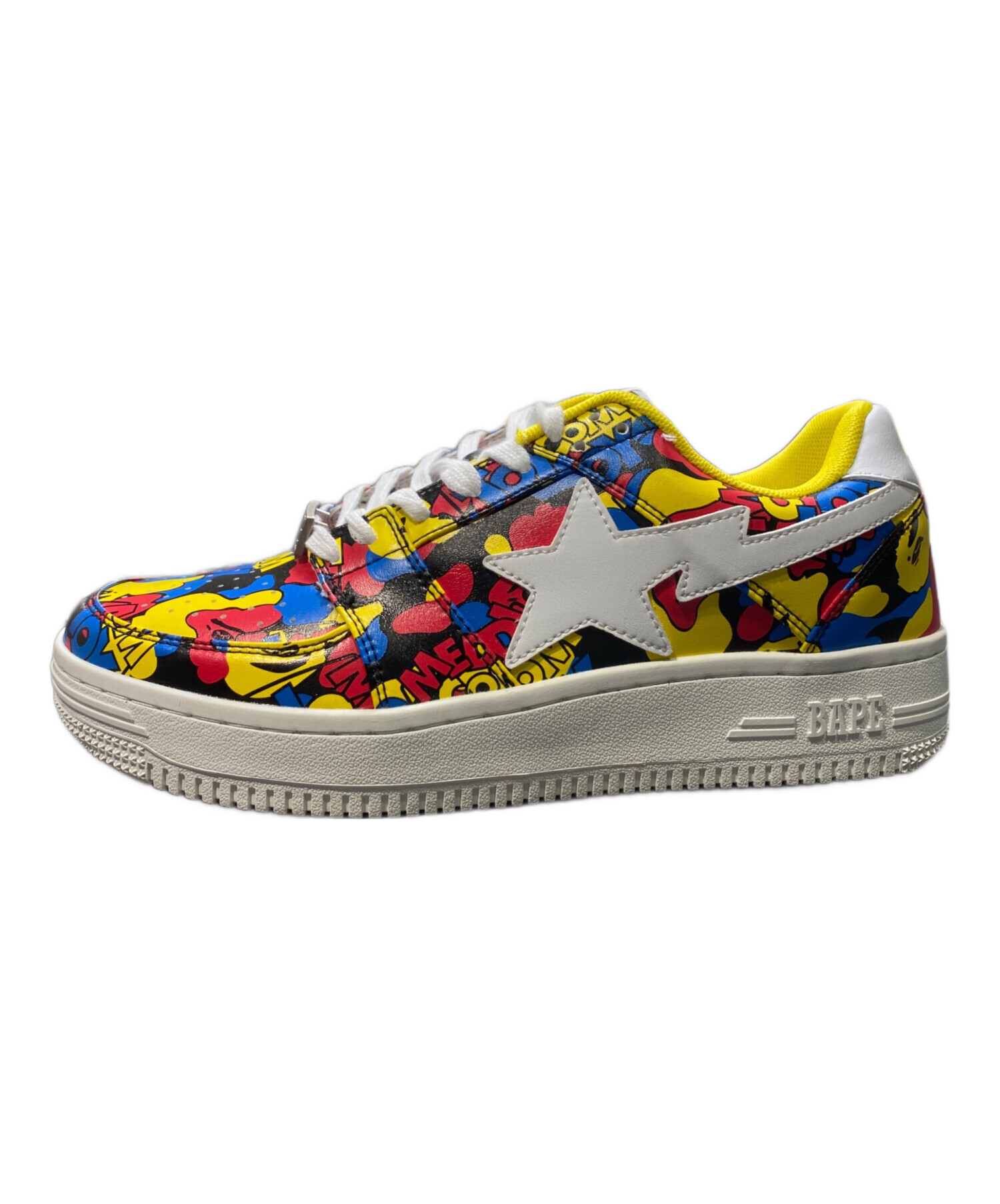 MEDICOM TOY メディコムトイ BAPE STA LOW スニーカー 【公式通販】
