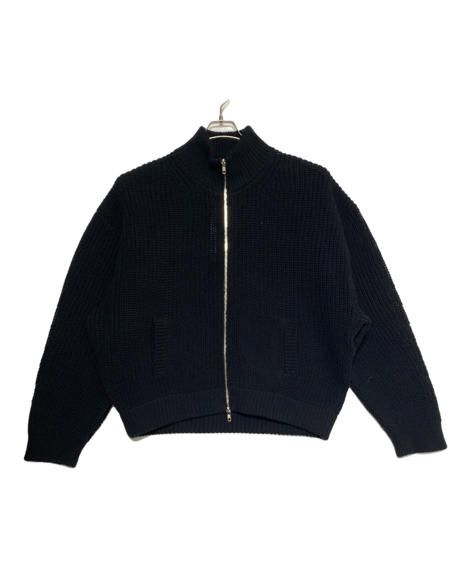 中古・古着通販】doublet (ダブレット) BOUNCE FUSION DRIVERS KNIT 