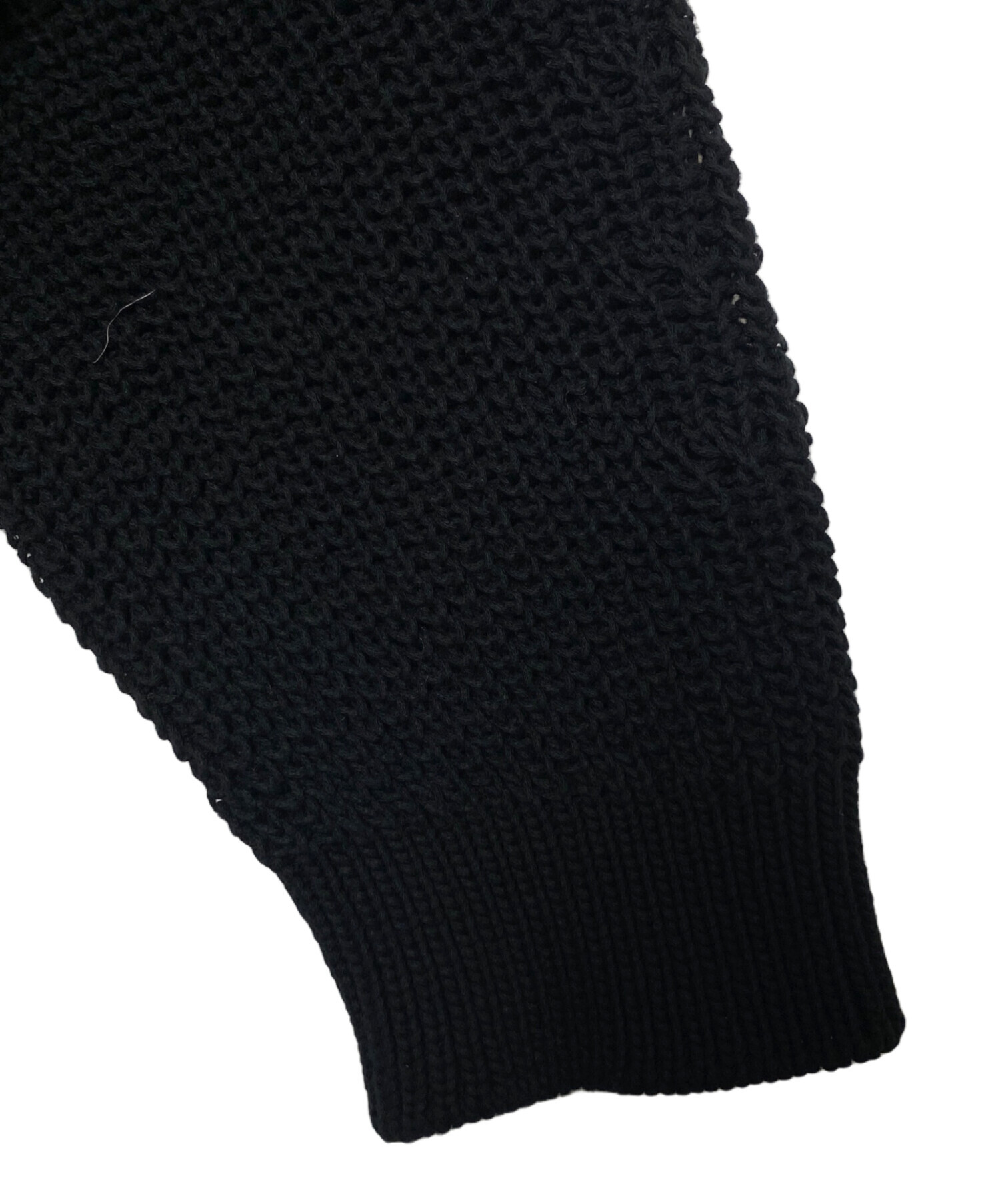 中古・古着通販】doublet (ダブレット) BOUNCE FUSION DRIVERS KNIT 