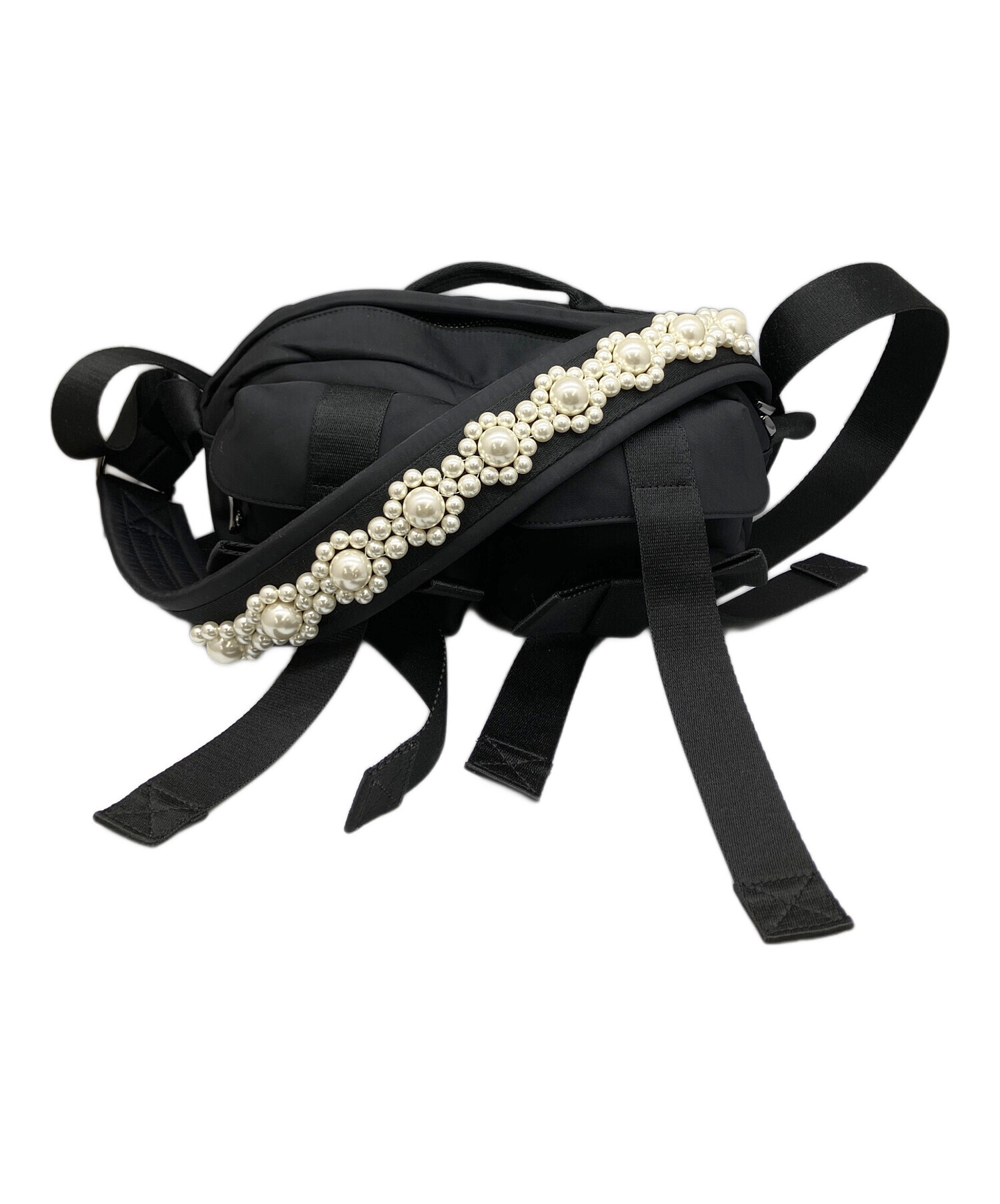 中古・古着通販】Simone Rocha (シモーネ ロシャ) Beaded Classic Bow