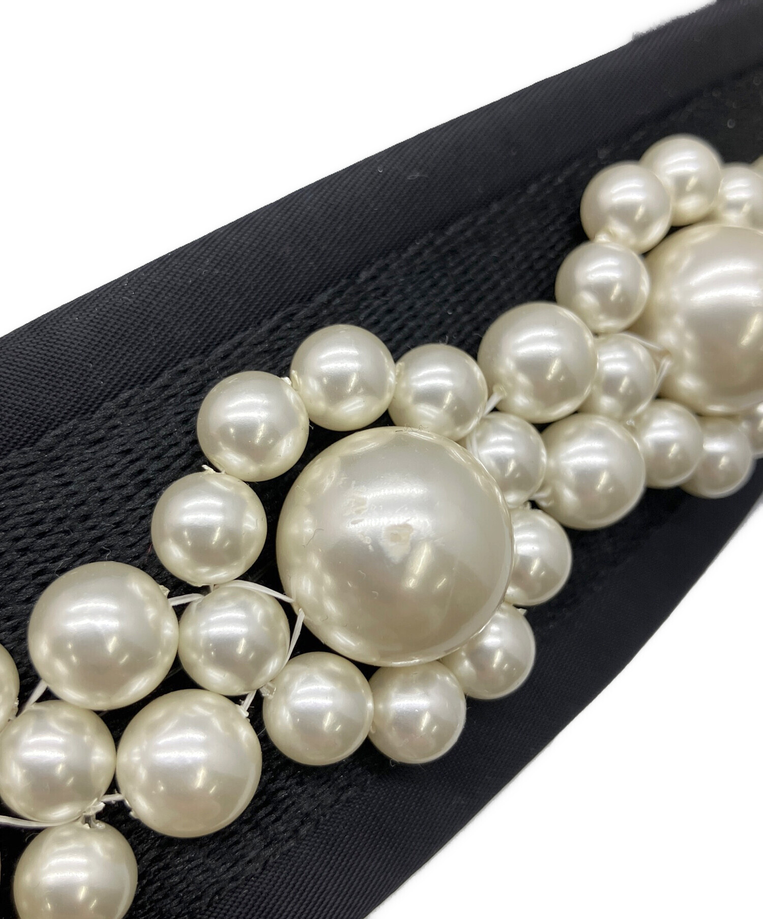 中古・古着通販】Simone Rocha (シモーネ ロシャ) Beaded Classic Bow