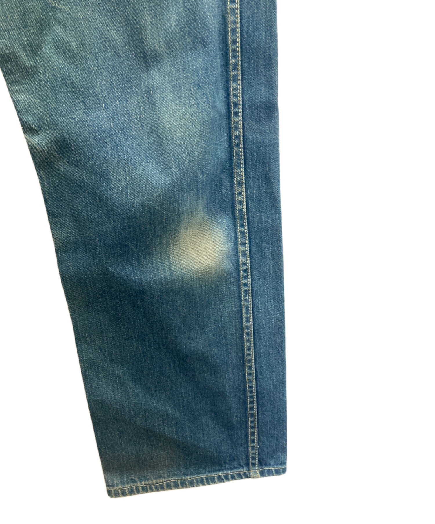 Levi's デニム　古着 中古・古着通販】LEVI'S (リーバイス) 551Zデニムパンツ ブルー サイズ