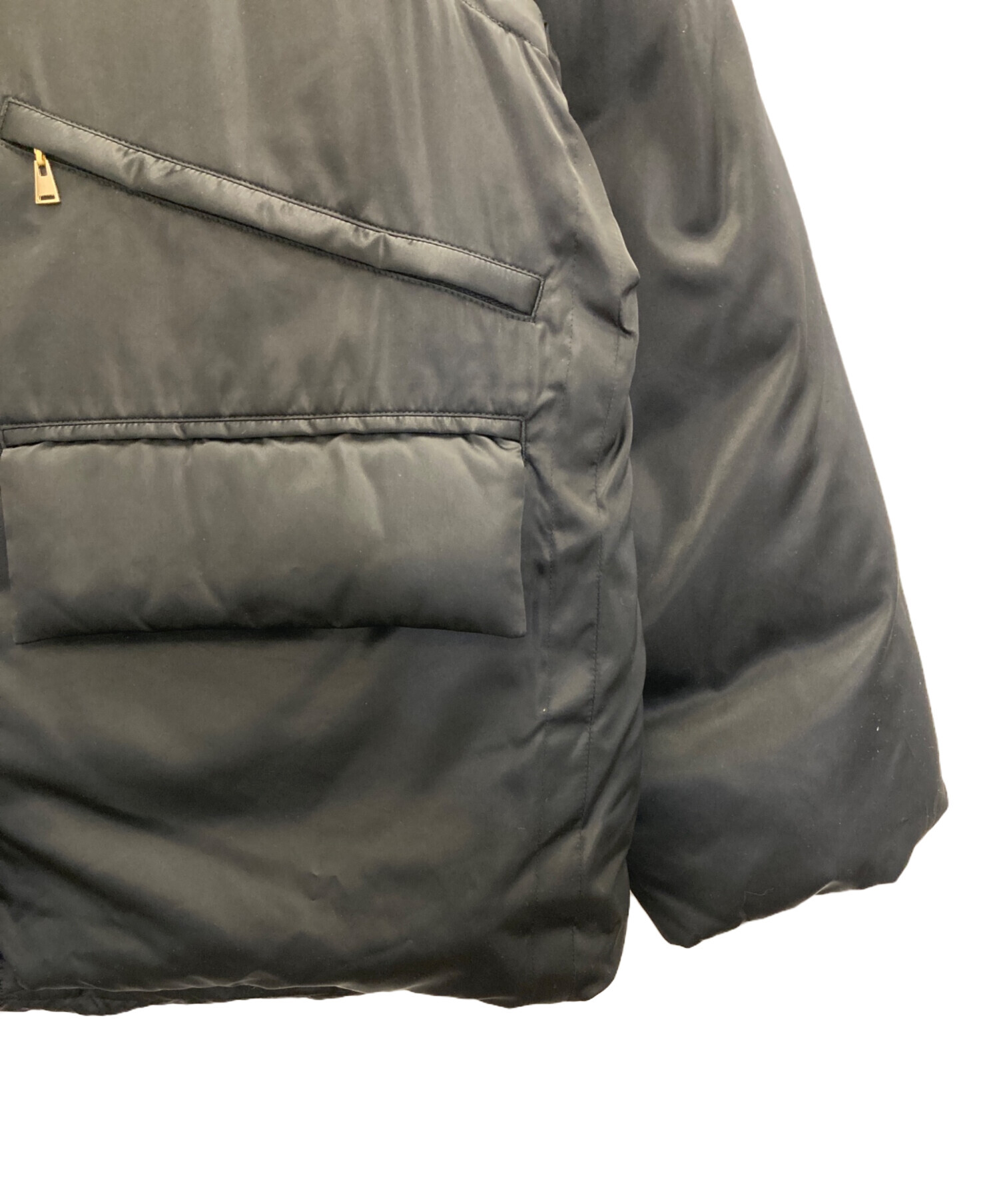 中古・古着通販】CULLNI (クルニ) High Conpression Taffeta Removable 