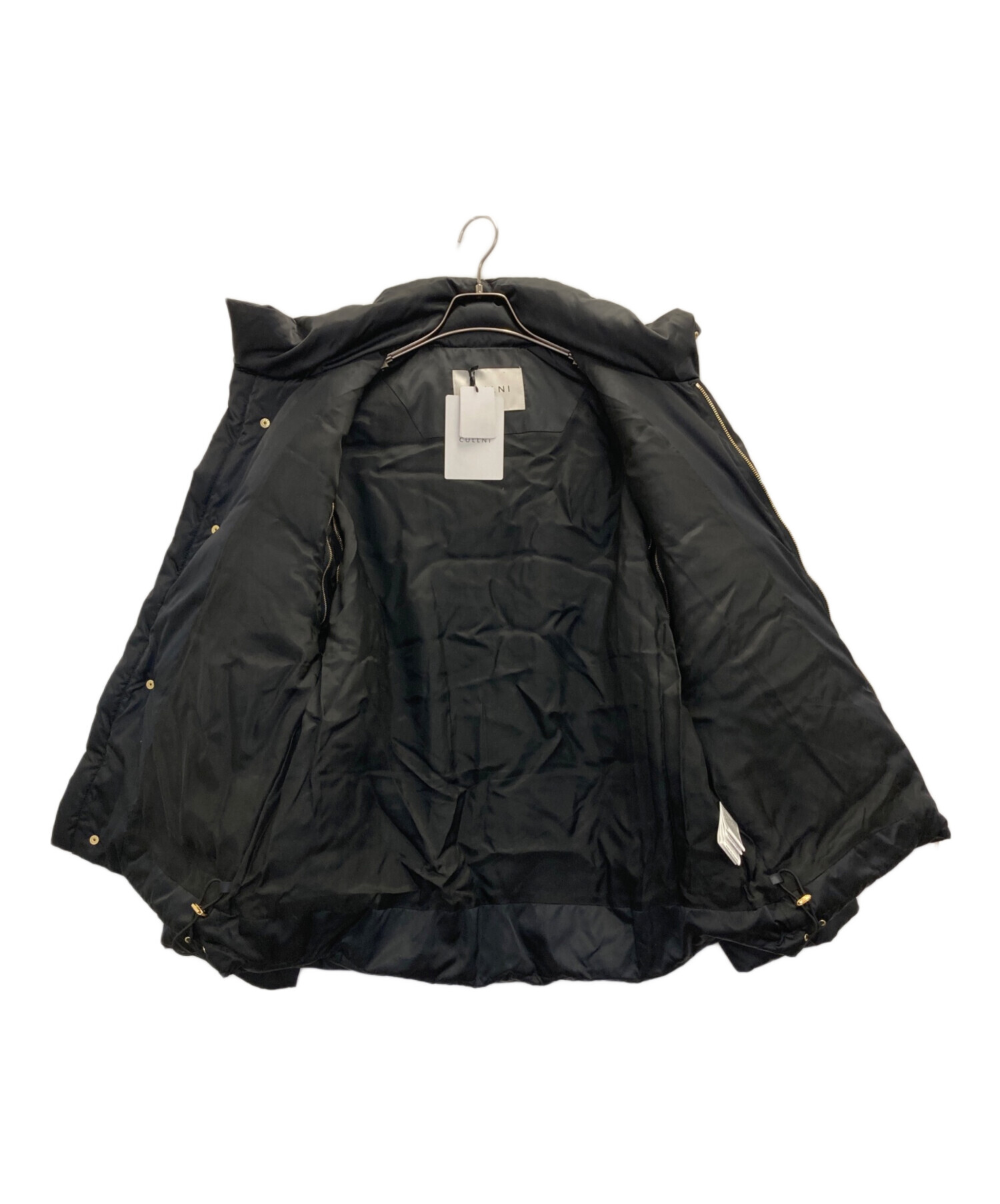 中古・古着通販】CULLNI (クルニ) High Conpression Taffeta Removable 