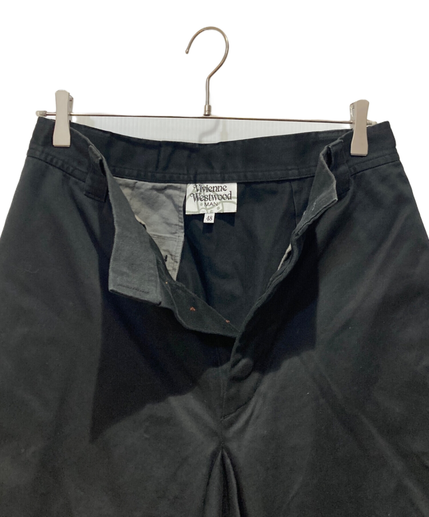 VivienneWestwood メンズパンツ　サイズ48 中古・古着通販】Vivienne Westwood man (ヴィヴィアン ウェストウッド