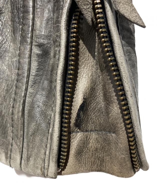 中古・古着通販】Schott (ショット) クラシックレーサージャケット