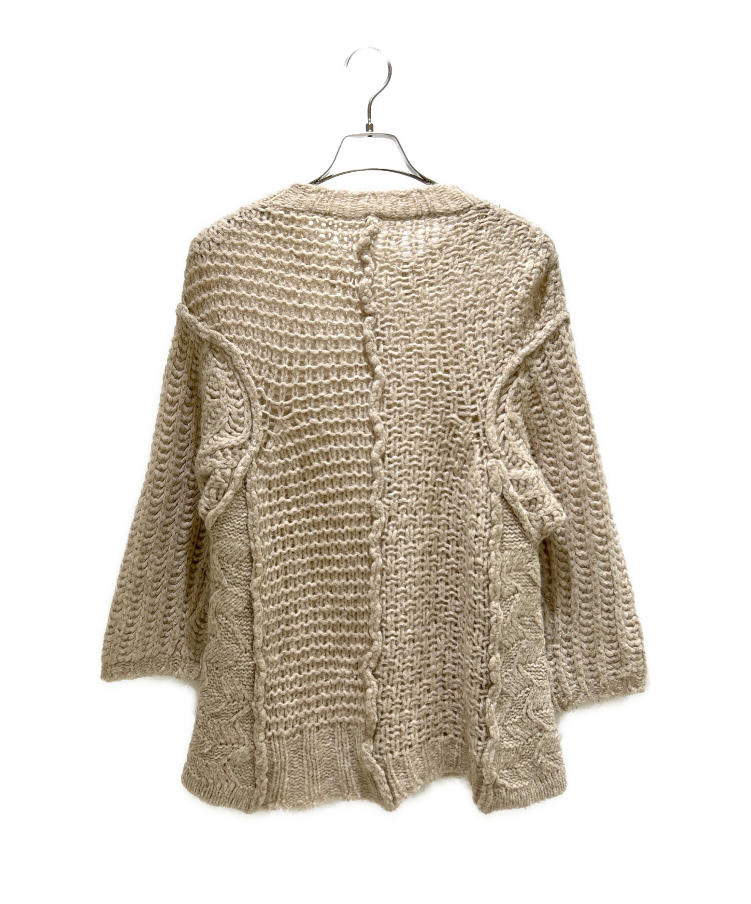 中古・古着通販】Maison Margiela (メゾンマルジェラ) Alpaca and wool