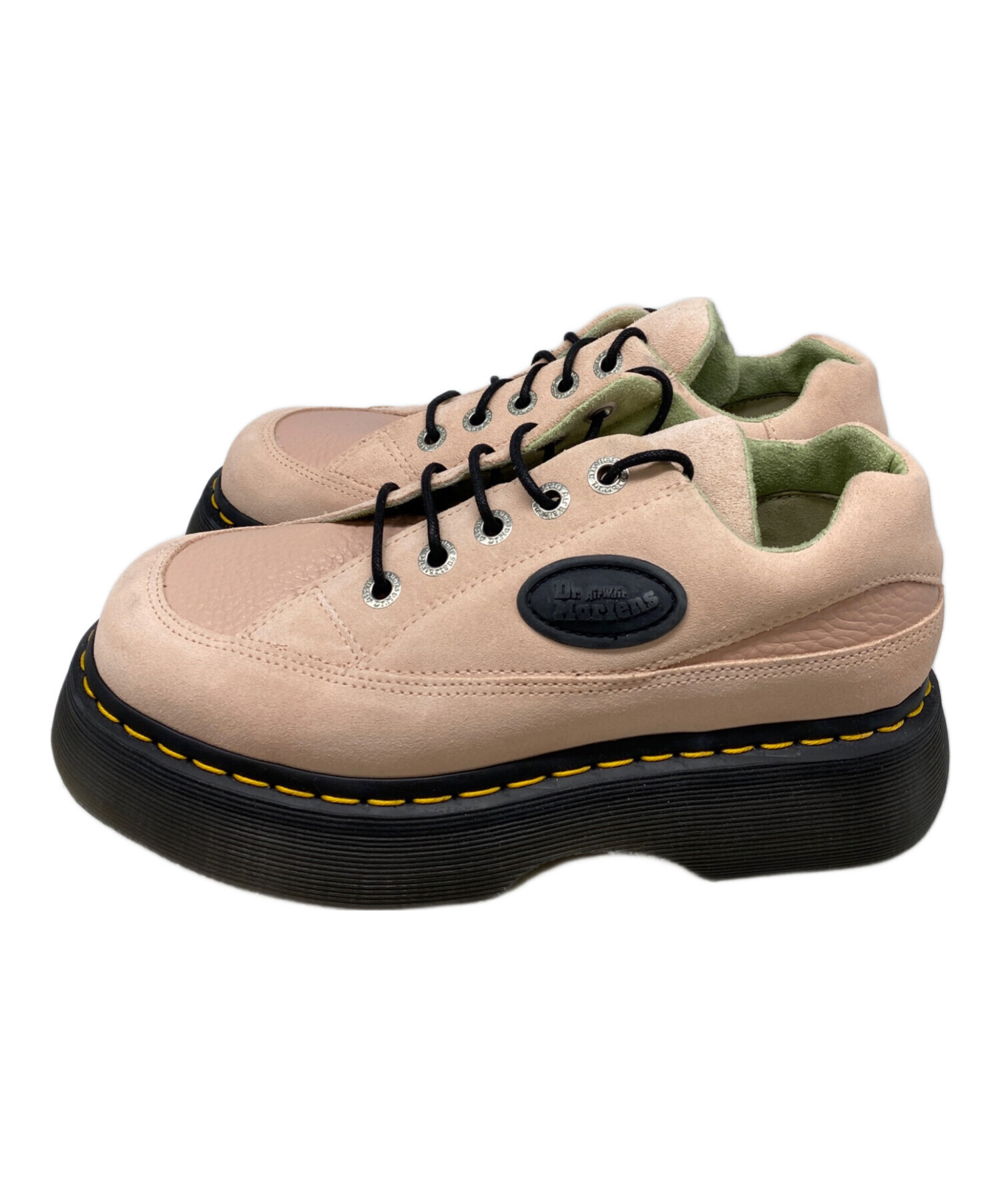 中古・古着通販】Dr.Martens (ドクターマーチン) BUZZ 5i ピンク