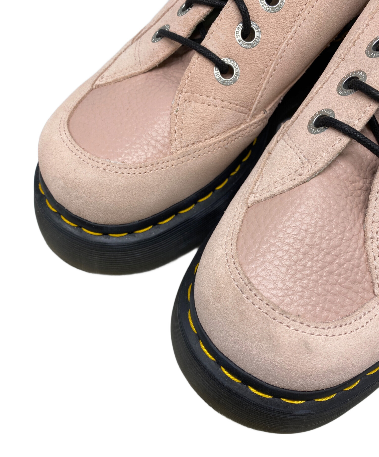 中古・古着通販】Dr.Martens (ドクターマーチン) BUZZ 5i ピンク