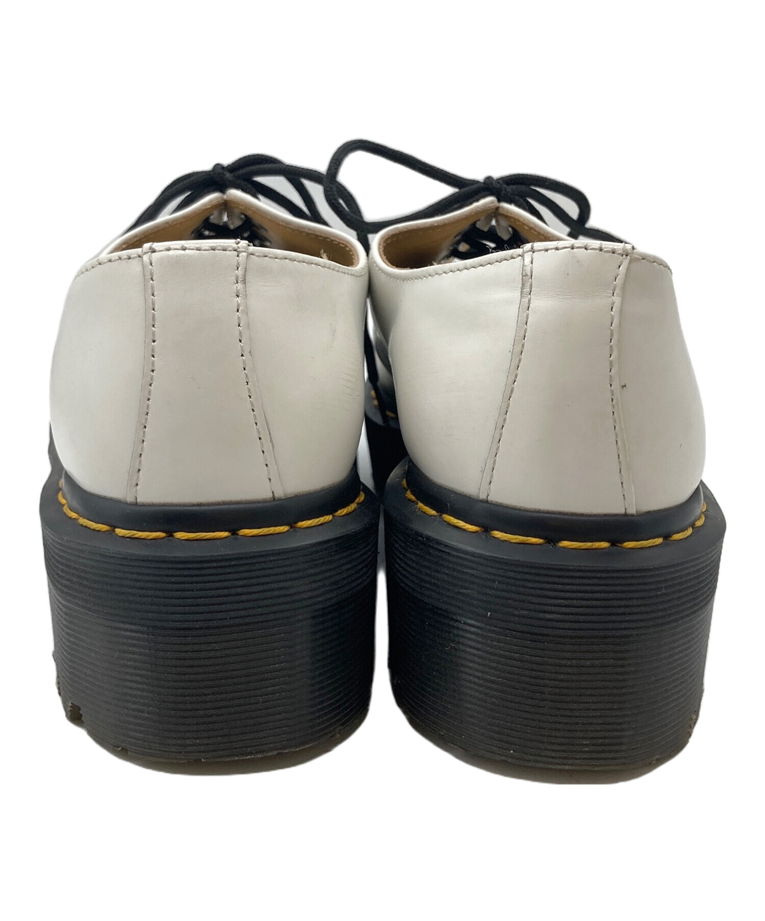 中古・古着通販】Dr.Martens (ドクターマーチン) 3ホールシューズ