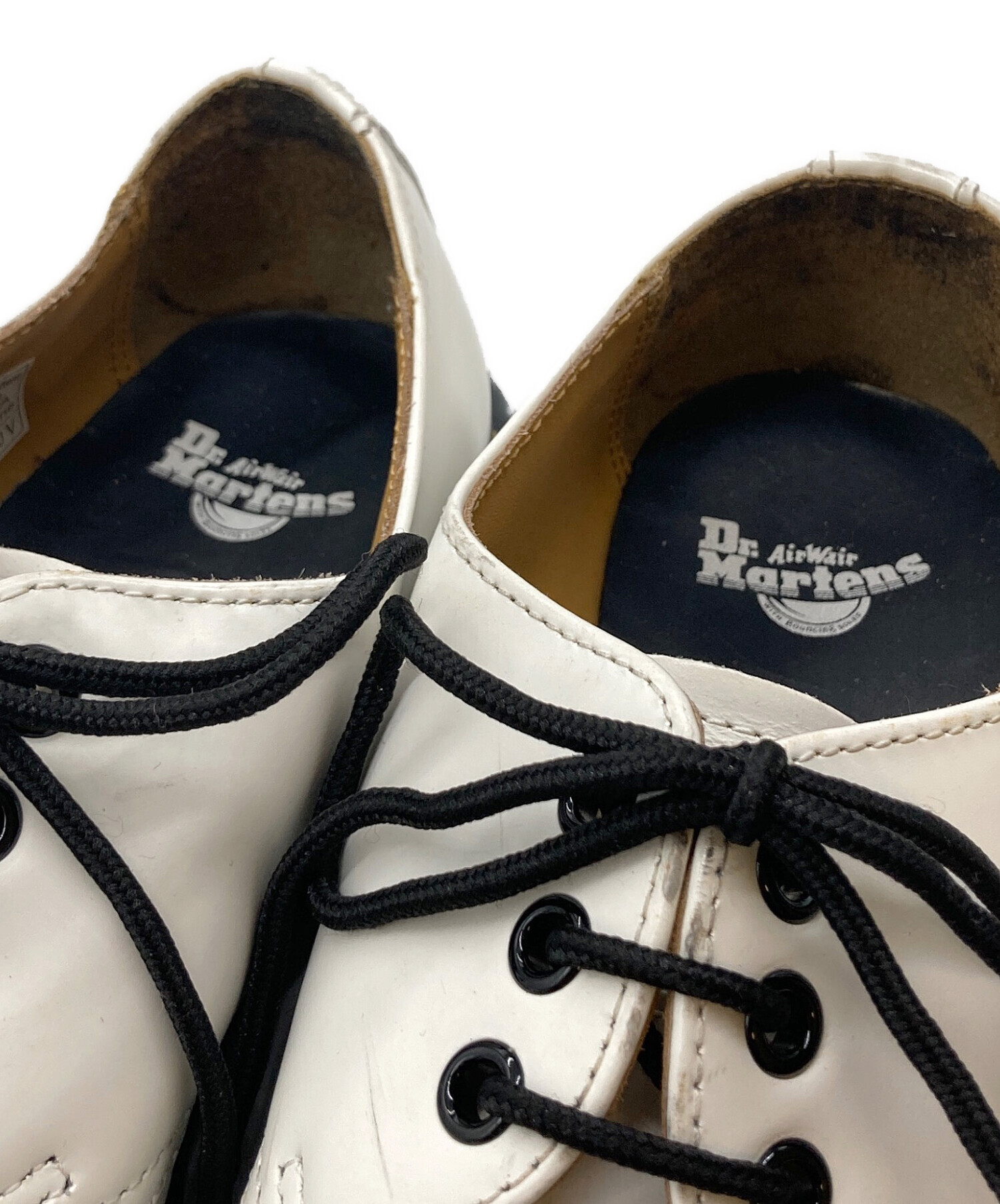Dr. Martens 3ホール UK5 中古・古着通販】Dr.Martens (ドクターマーチン) 3ホールシューズ