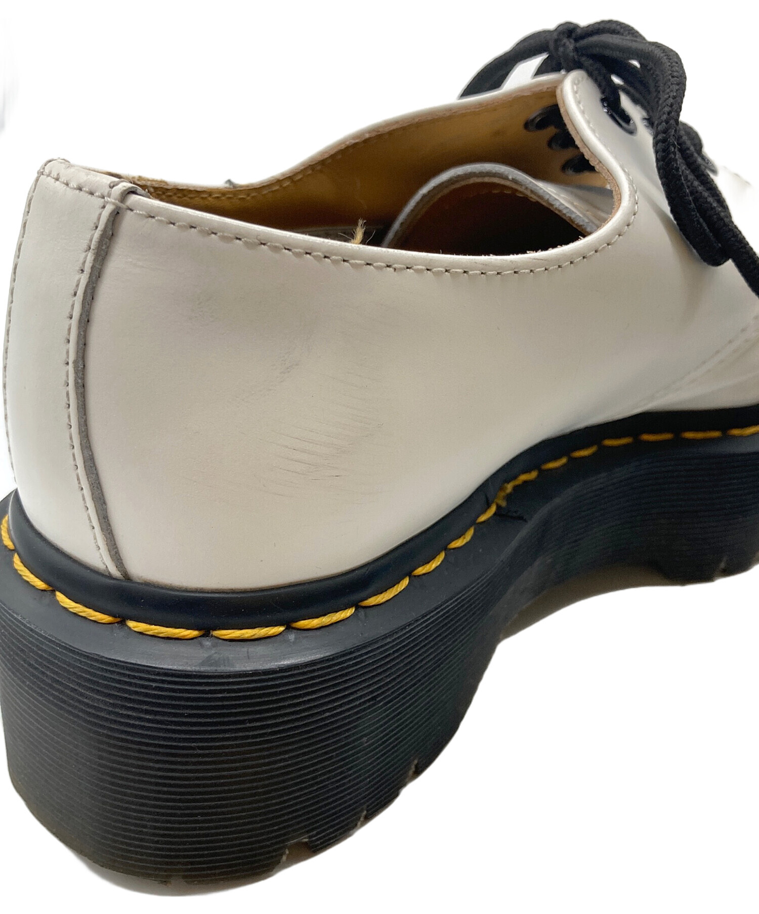 中古・古着通販】Dr.Martens (ドクターマーチン) 3ホールシューズ