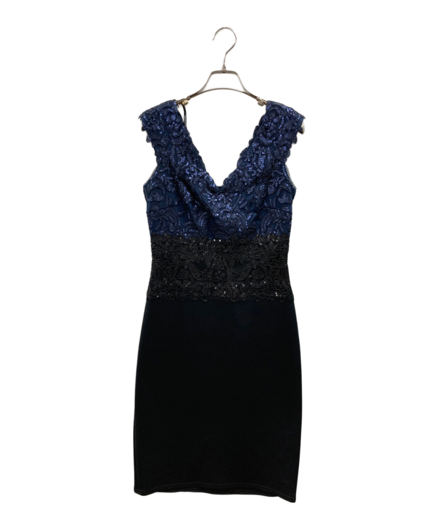 中古・古着通販】TADASHI SHOJI (タダシ ショージ) スパンコール
