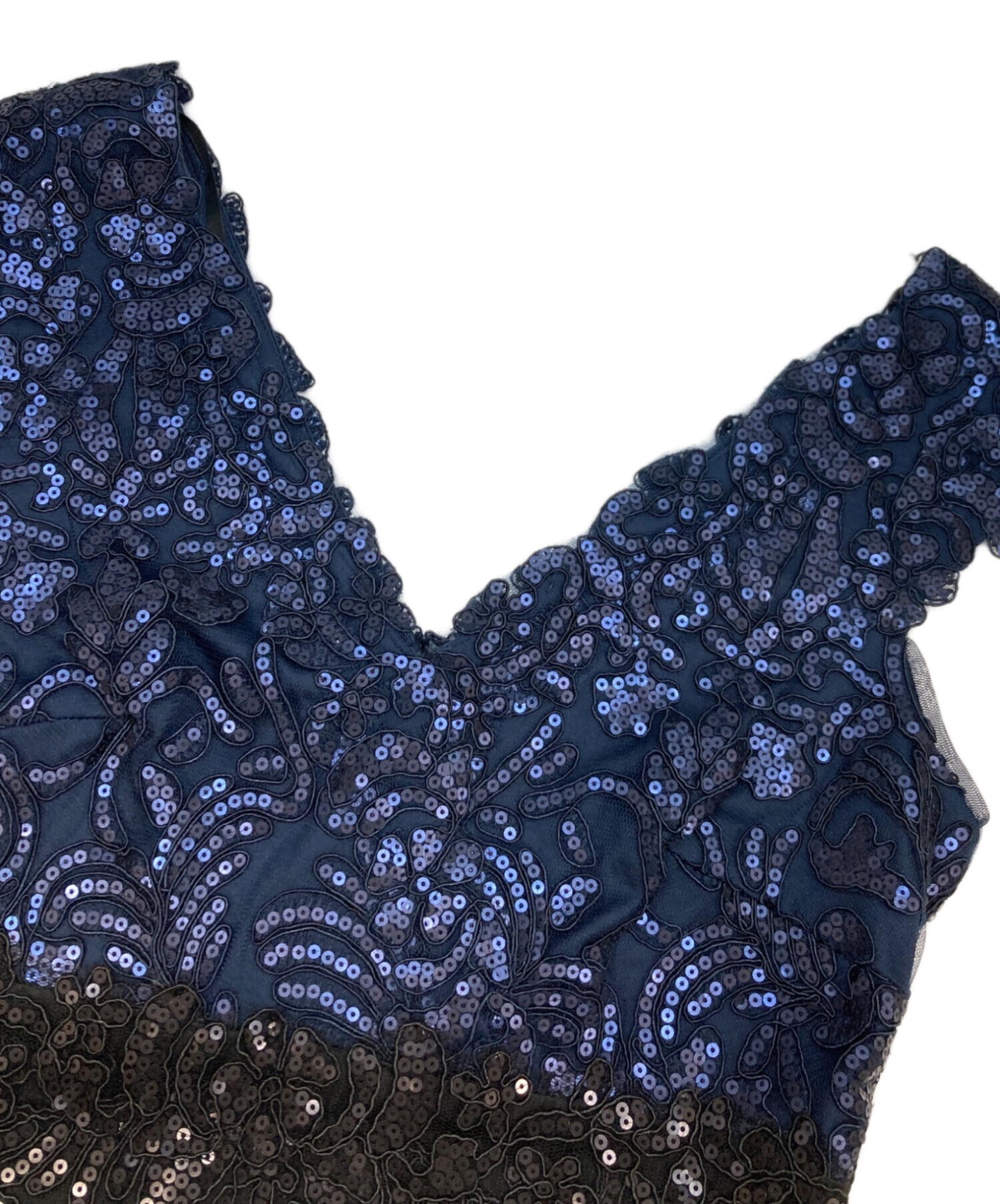 中古・古着通販】TADASHI SHOJI (タダシ ショージ) スパンコール