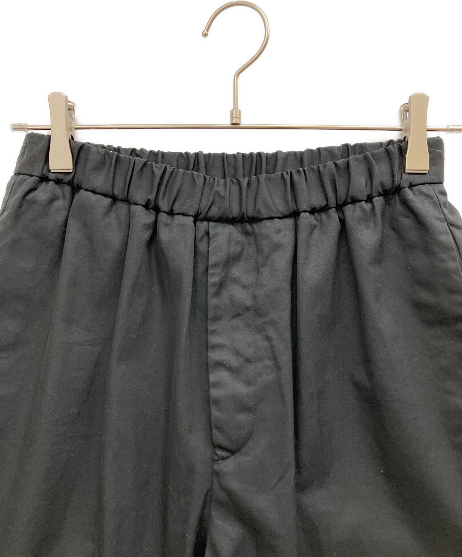 中古・古着通販】JIL SANDER (ジルサンダー) クロップドパンツ