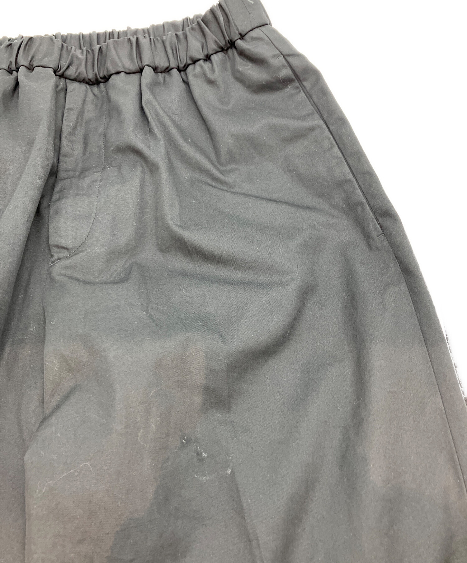 中古・古着通販】JIL SANDER (ジルサンダー) クロップドパンツ