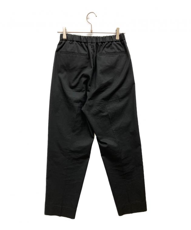 JILSANDER 裾ジップスラックスロングパンツ 中古・古着通販】JIL SANDER (ジルサンダー) クロップドパンツ