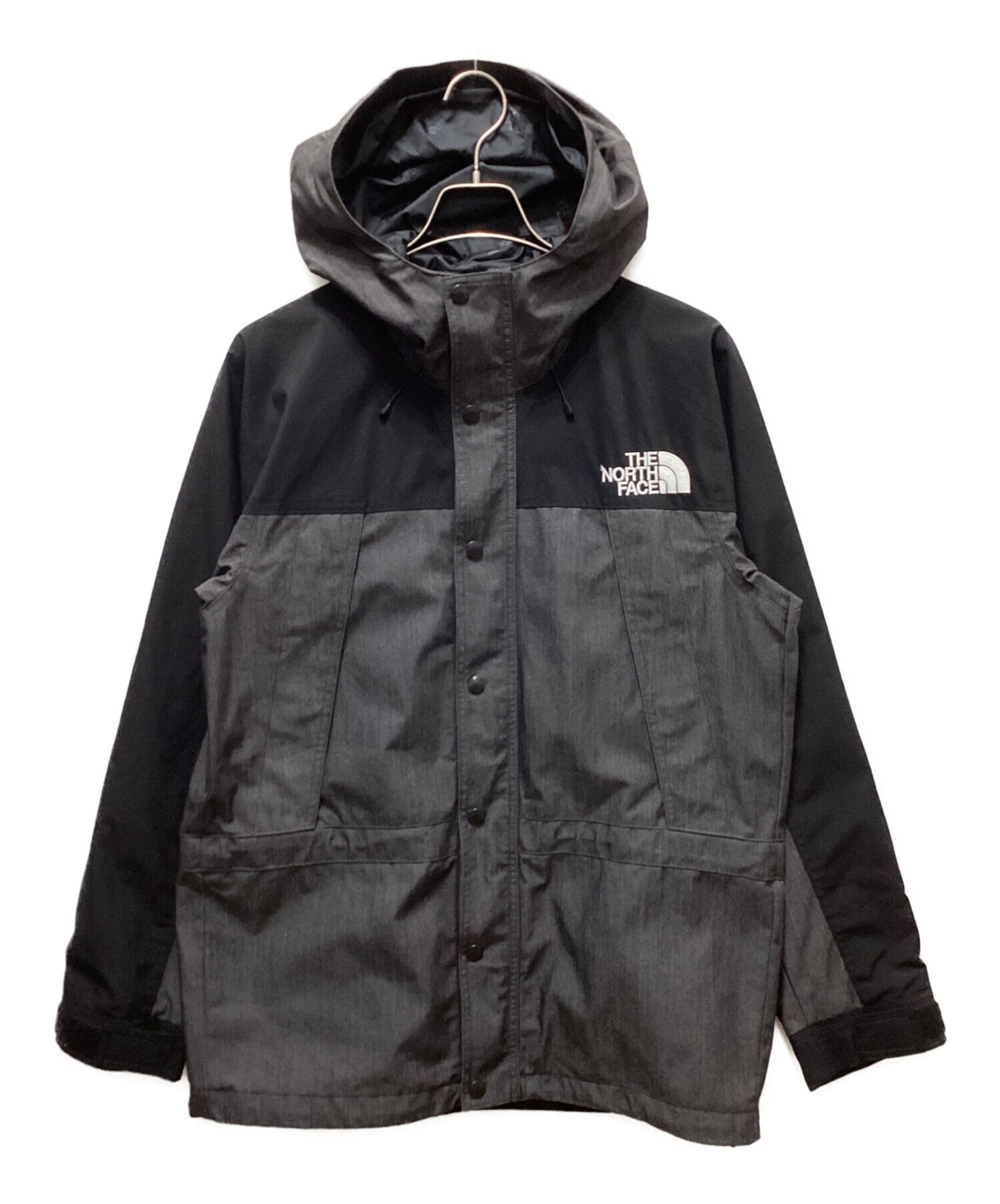 訳あり　未使用　THE NORTH FACE　マウンテンライトデニムジャケット 中古・古着通販】THE NORTH FACE (ザ ノース フェイス) MOUNTAIN LIGHT