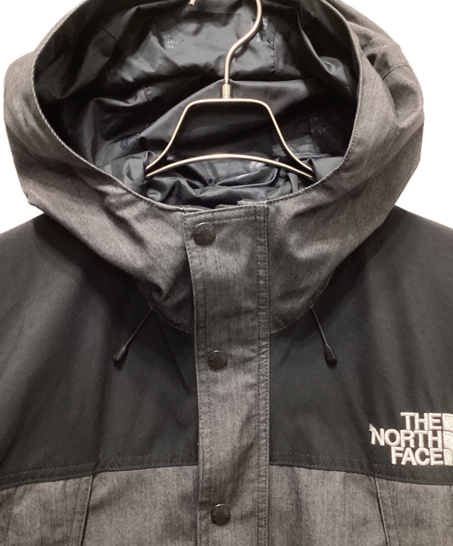中古・古着通販】THE NORTH FACE (ザ ノース フェイス) MOUNTAIN LIGHT