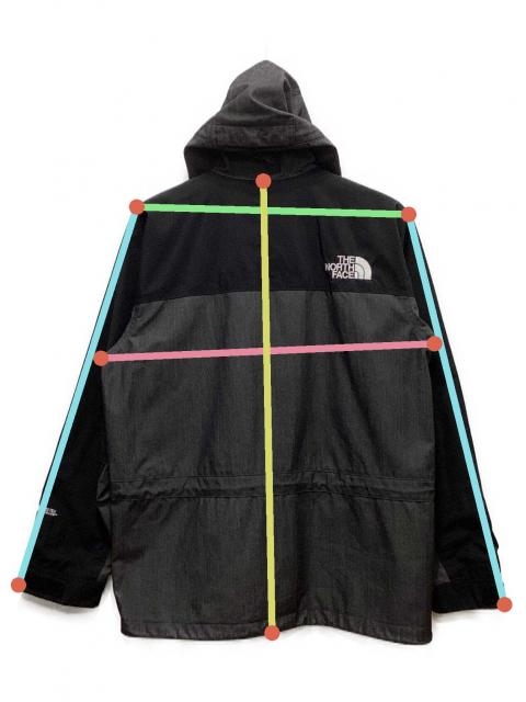 中古・古着通販】THE NORTH FACE (ザ ノース フェイス) MOUNTAIN LIGHT