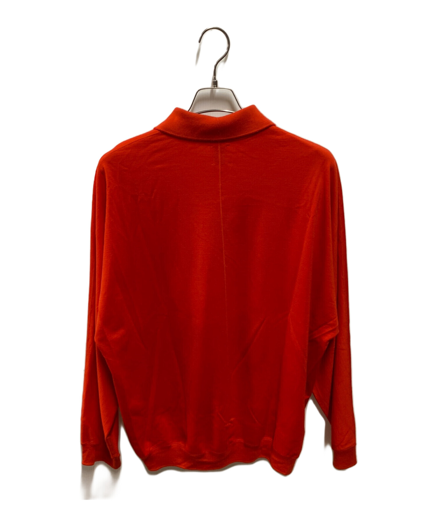 中古・古着通販】GGG (ジージージー) Reduced Collar Dolman Sleeve