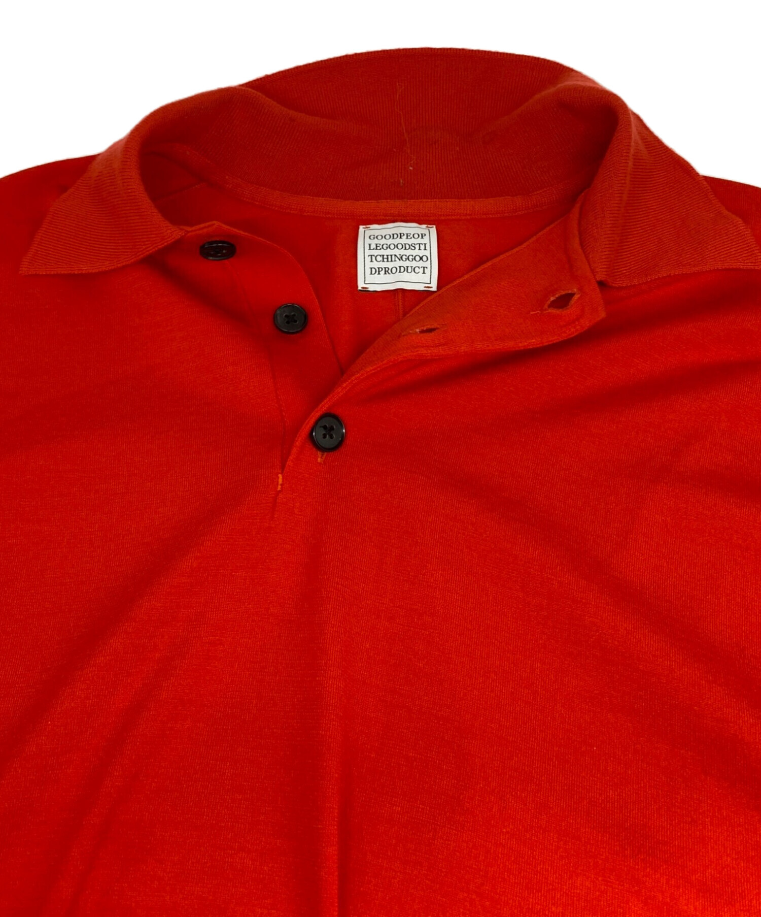 中古・古着通販】GGG (ジージージー) Reduced Collar Dolman Sleeve