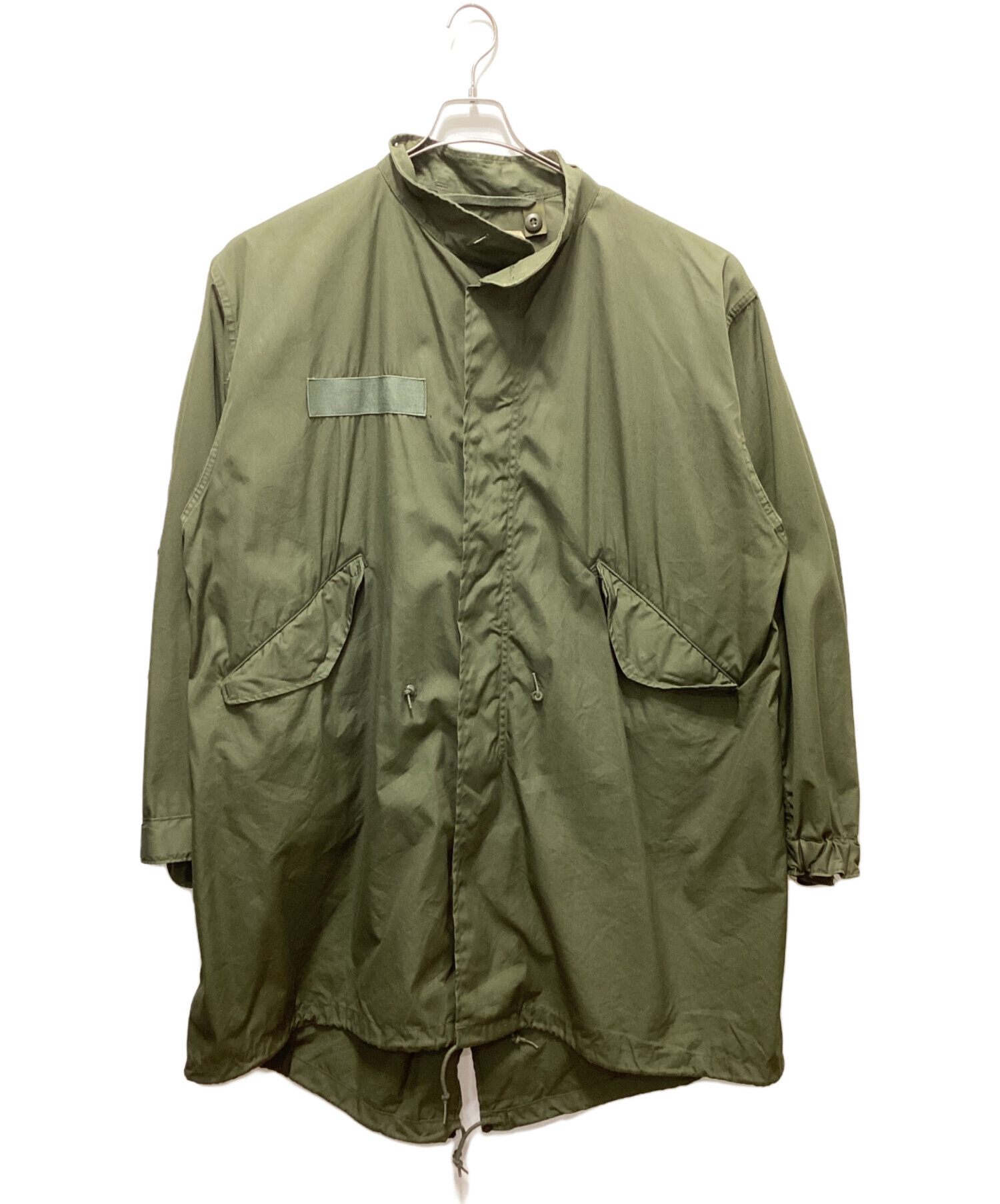 中古・古着通販】US ARMY (ユーエスアーミー) M-65フィッシュテール