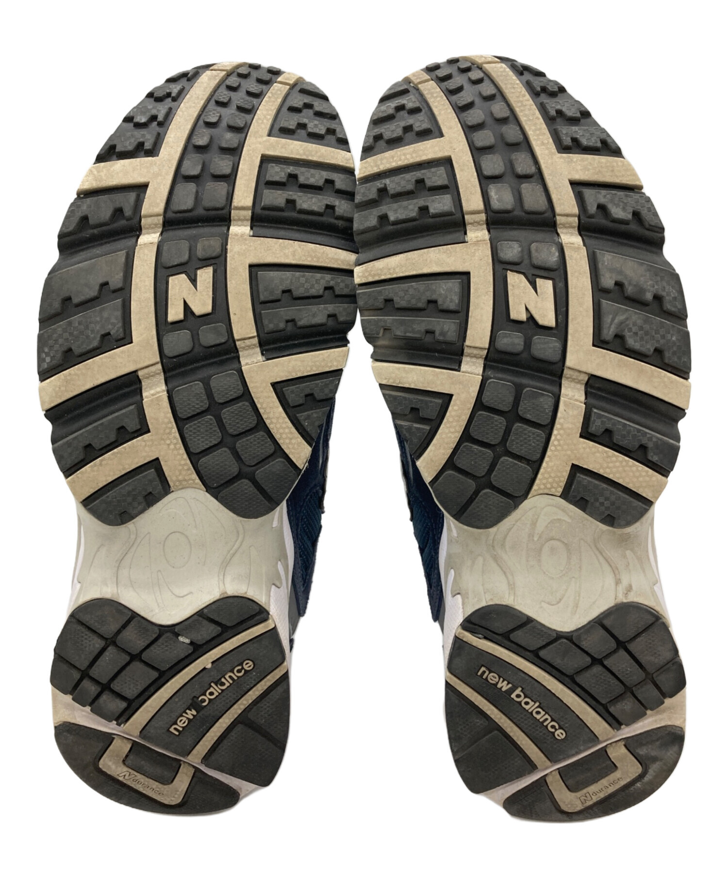 中古・古着通販】NEW BALANCE (ニューバランス) スニーカー ネイビー