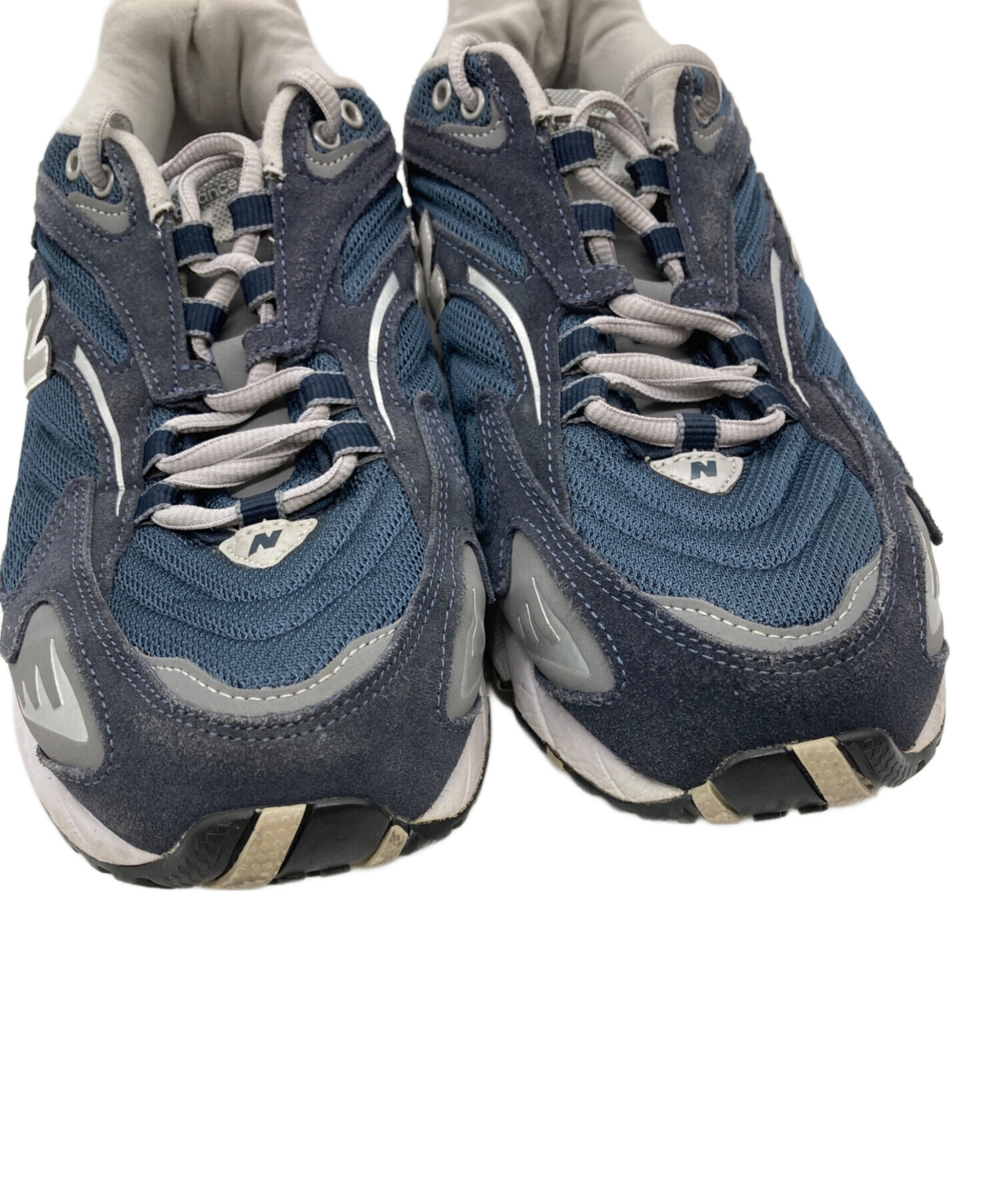 中古・古着通販】NEW BALANCE (ニューバランス) スニーカー ネイビー