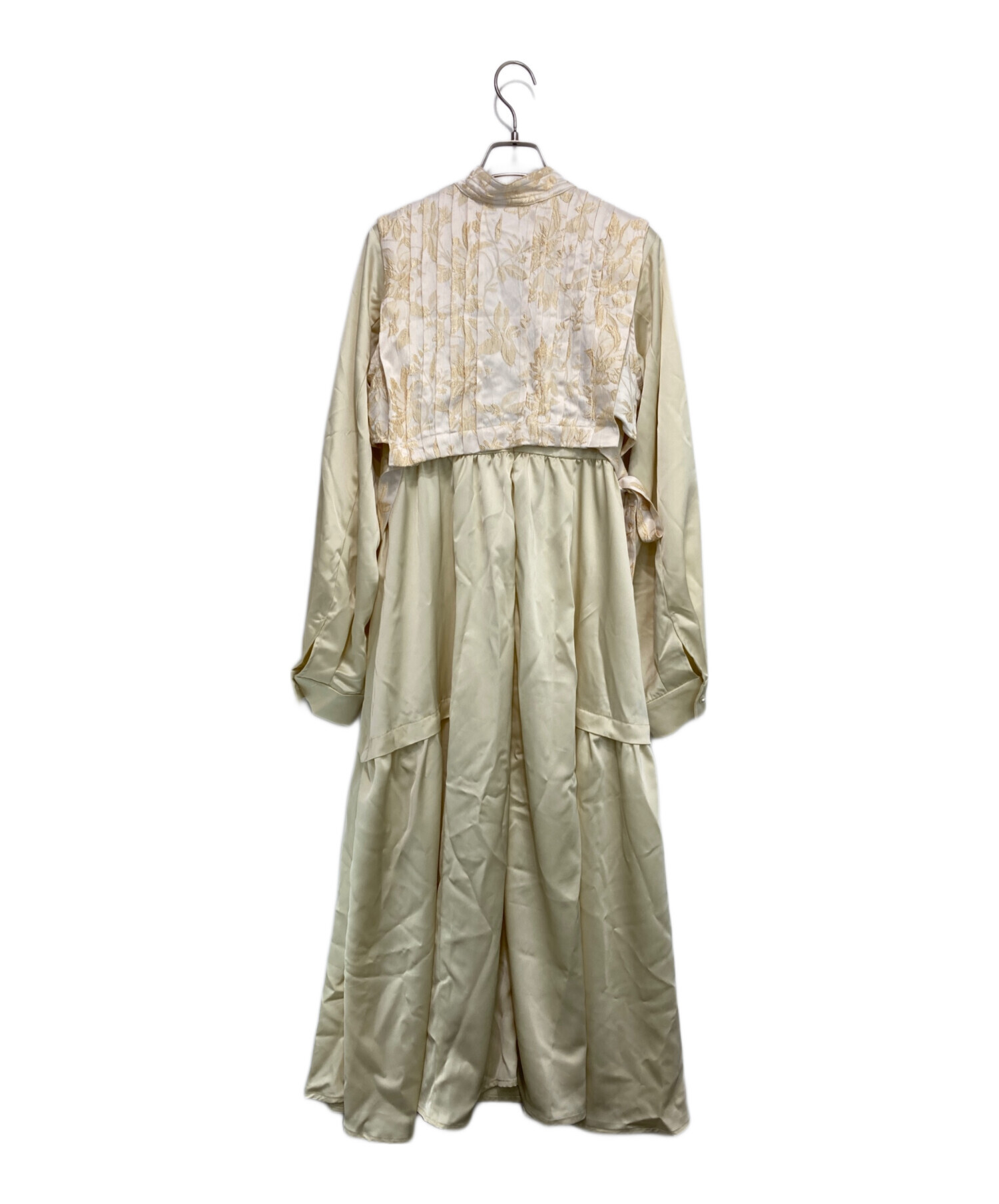 中古・古着通販】theodoric.dy (セオドリックディ) Jacquard Vest Set 