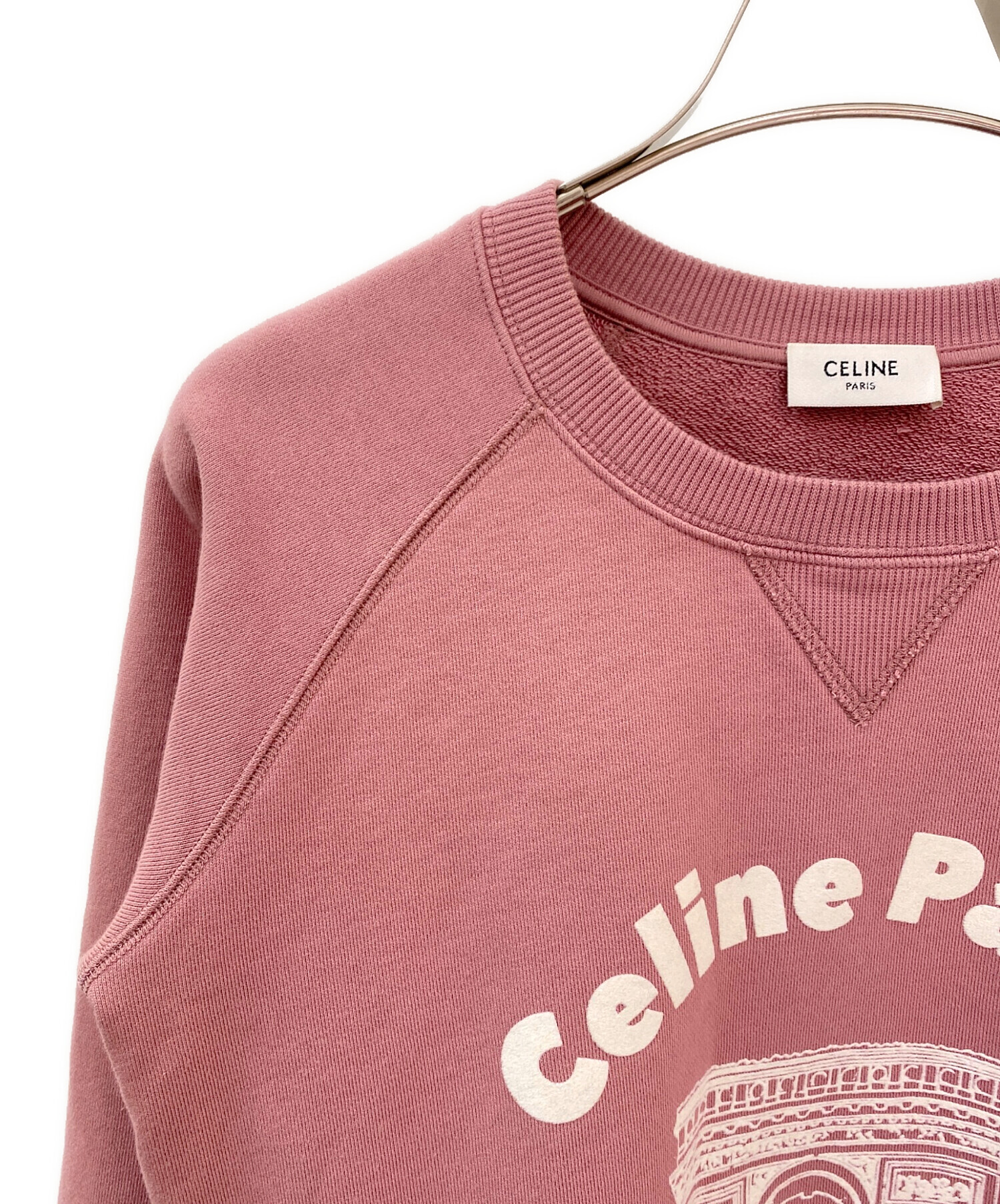 中古・古着通販】CELINE (セリーヌ) アルク・ドゥ・トリオンフ