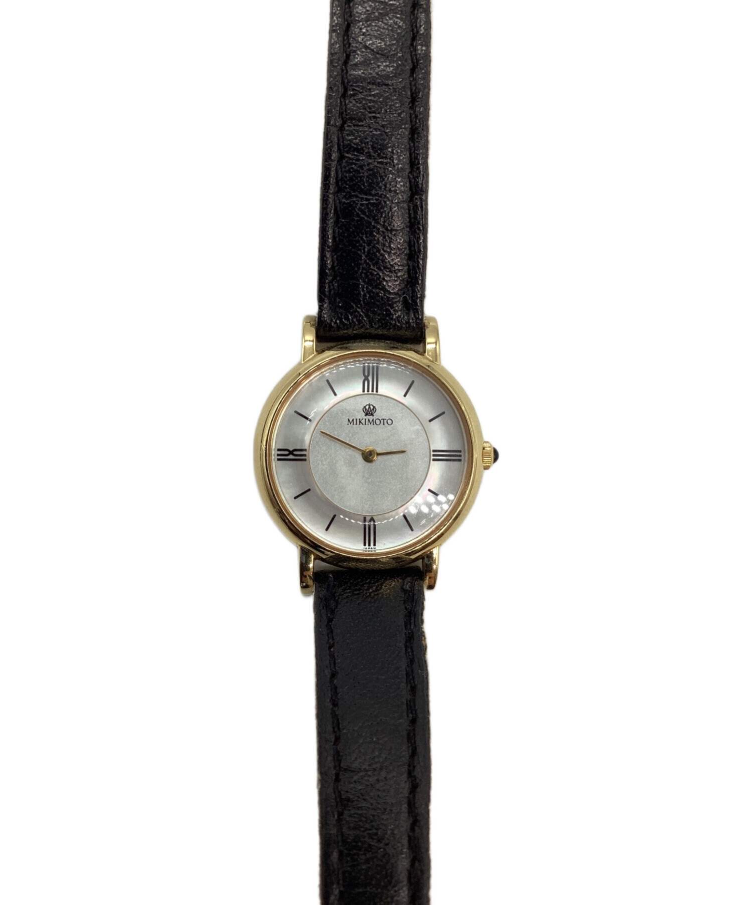 中古・古着通販】MIKIMOTO (ミキモト) 腕時計｜ブランド・古着通販