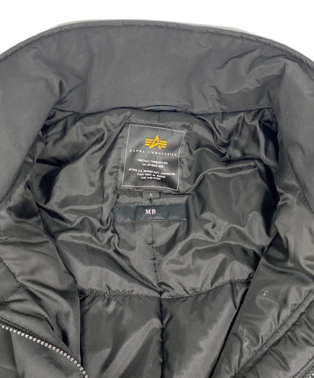 中古・古着通販】ALPHA INDUSTRIES (アルファインダストリーズ) MB