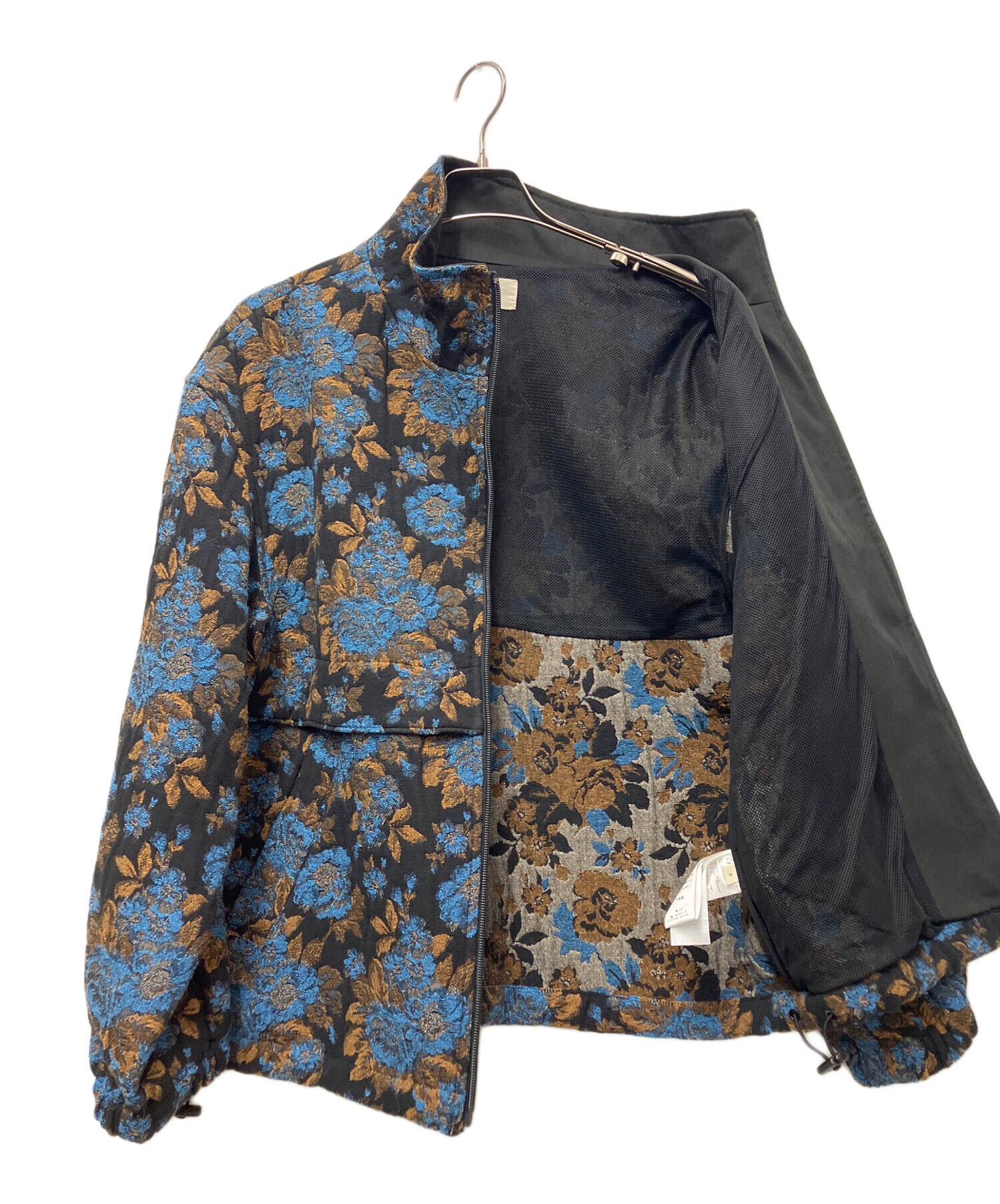 中古・古着通販】6397 (シックススリーナインセブン) blue floral