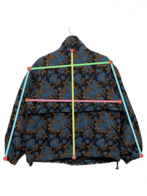 中古・古着通販】6397 (シックススリーナインセブン) blue floral
