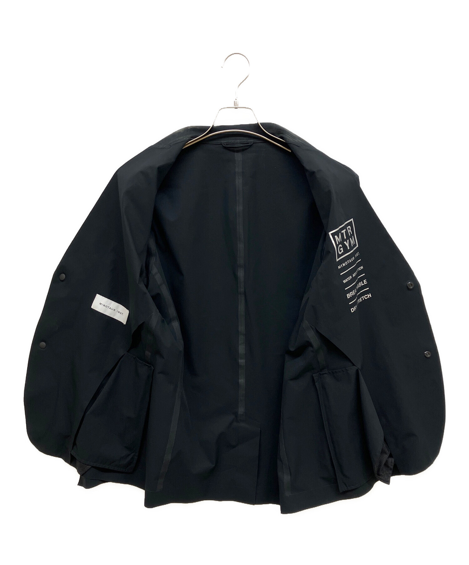 中古・古着通販】MINOTAUR INST. (ミノトールインスト) GYM JACKET