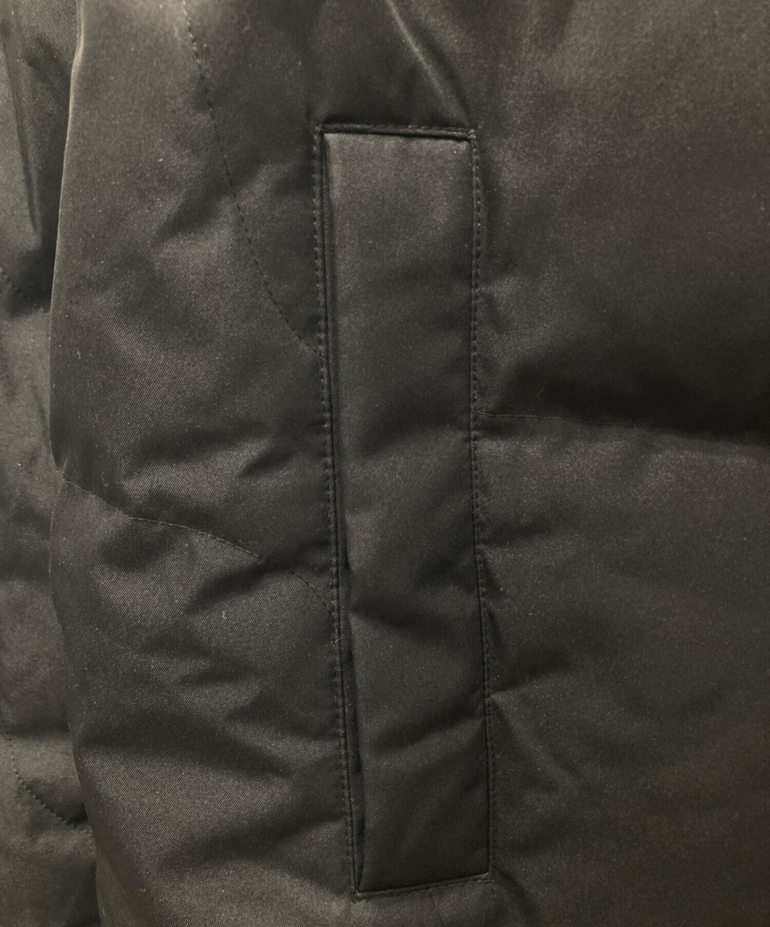 中古・古着通販】marimekko (マリメッコ) Tekstuuri Taifuuni/ダウン
