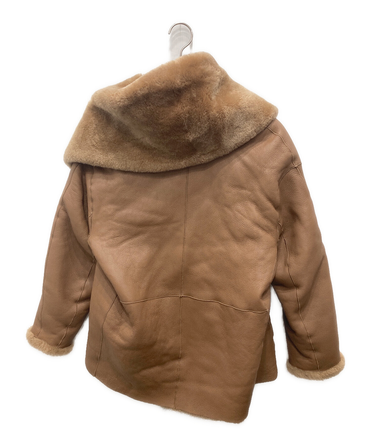 中古・古着通販】H BRAND (エイチブランド) リバーシブルムートン