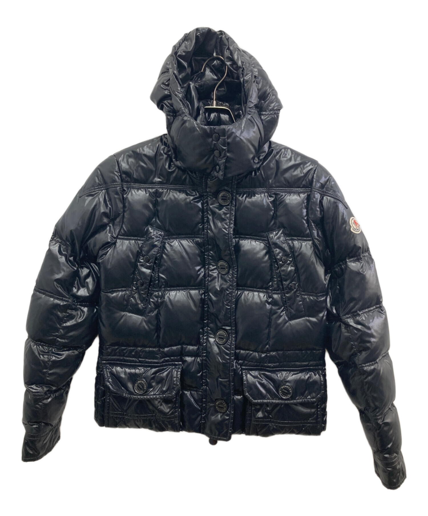 中古・古着通販】MONCLER (モンクレール) TRIANON/トリアノン ダウン