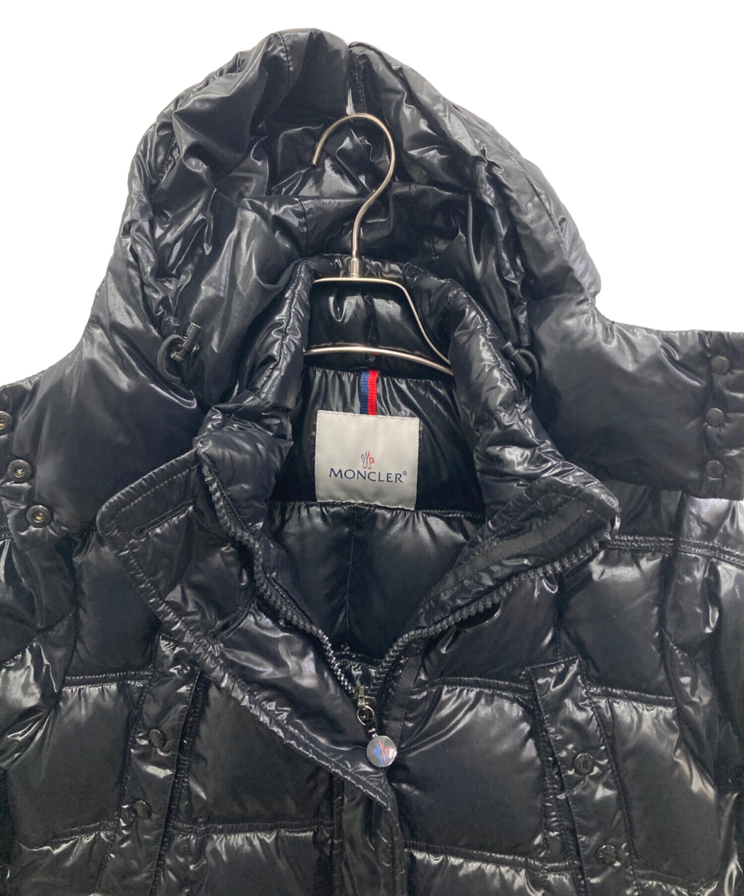 中古・古着通販】MONCLER (モンクレール) TRIANON/トリアノン ダウン