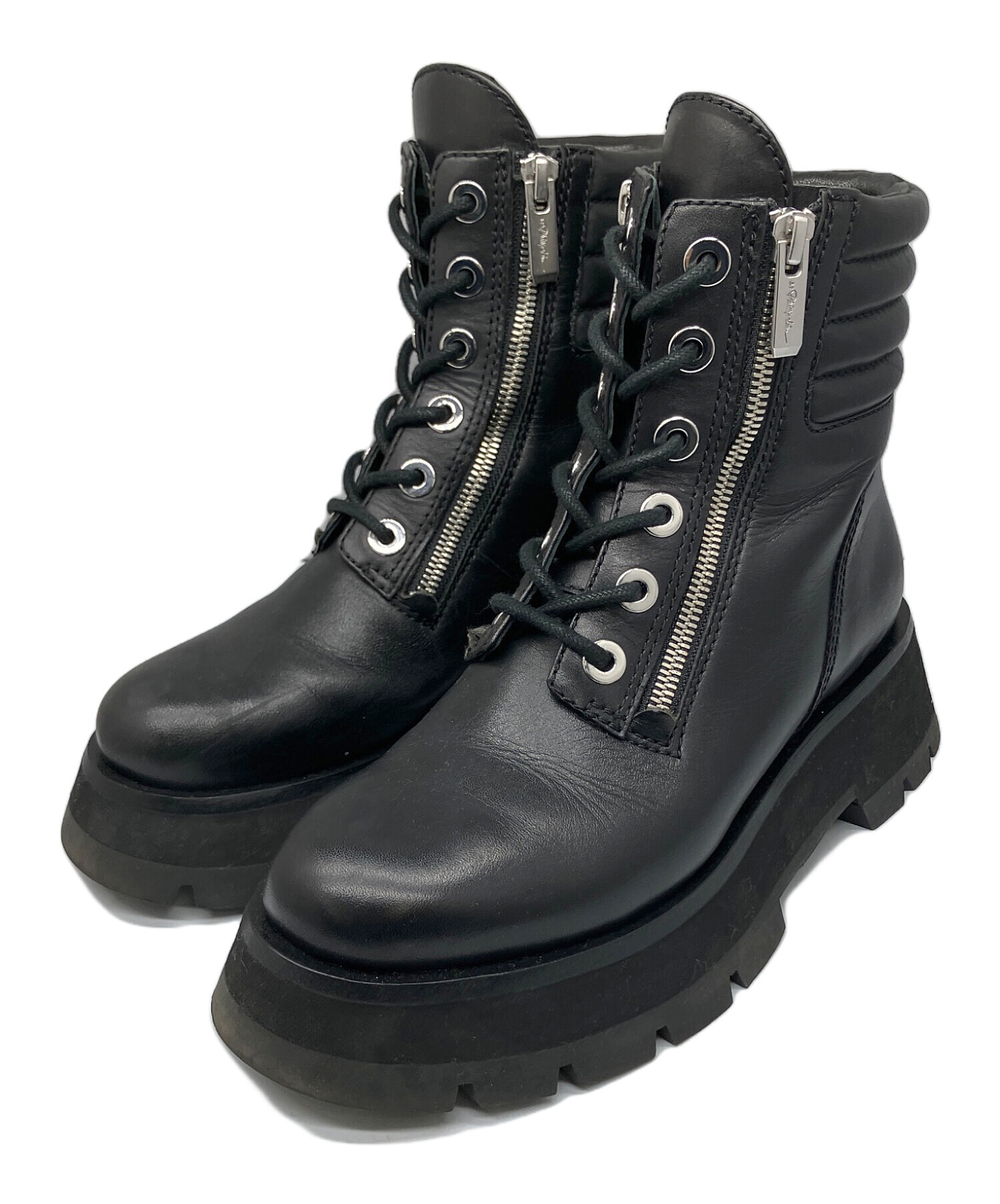 3.1 phillip lim フィリップ リム kate ブーツ ダブルジップ 3.1 Phillip Lim（3.1 フィリップ リム） 3.1 フィリップリム 3.1