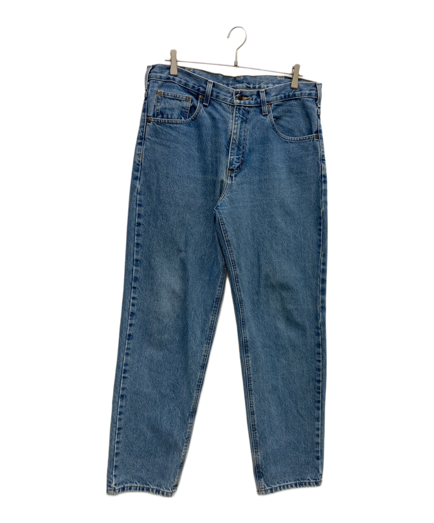 中古・古着通販】CarHartt (カーハート) デニムパンツ B17 STW