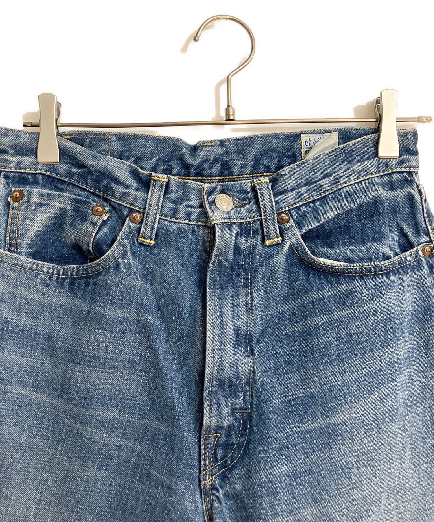 中古・古着通販】orSlow (オアスロウ) BEAMS BOY (ビームスボーイ) No 